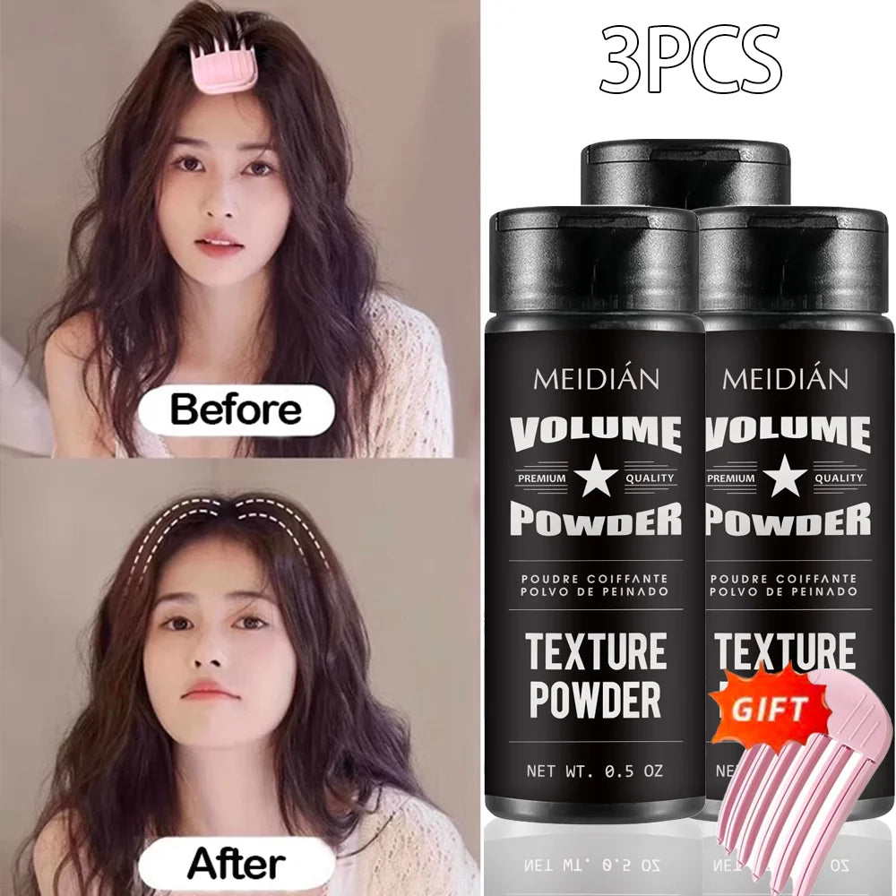 Hair Styling Texture Powder for Men &amp; Women