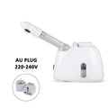 Nano Ionic Facial Steamer - Home Spa Pore Opener & Hydration Tool