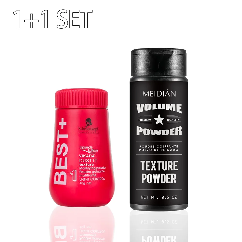 Hair Styling Texture Powder for Men &amp; Women