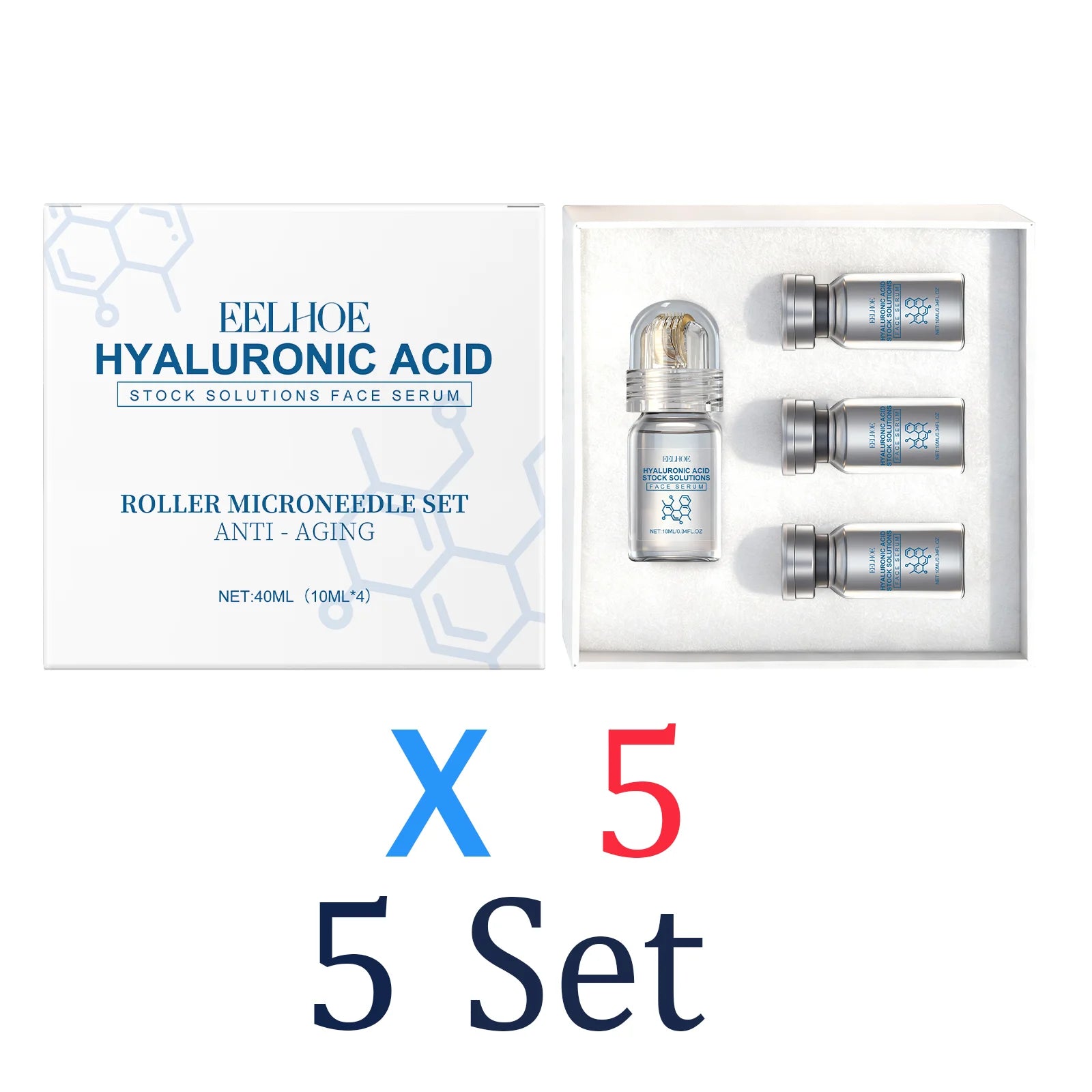 10% Niacinamide Serum - Pore Minimizer & Skin Tone Corrector