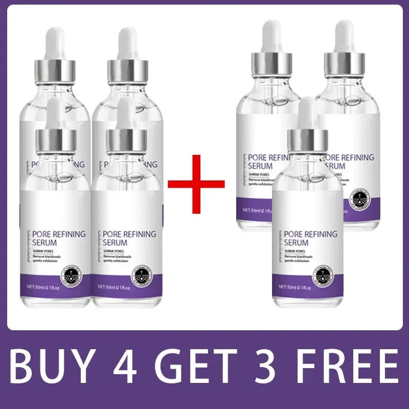 10% Niacinamide Serum - Pore Minimizer & Skin Tone Corrector
