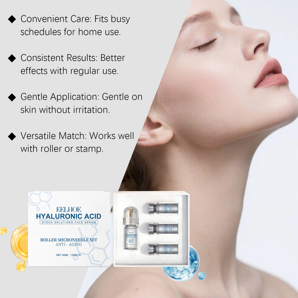 10% Niacinamide Serum - Pore Minimizer & Skin Tone Corrector