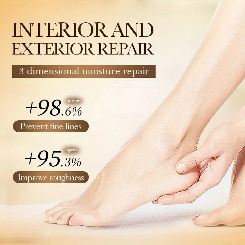 Intensive Repair Hand Cream - Fast Absorbing Dry Skin Defense Balm