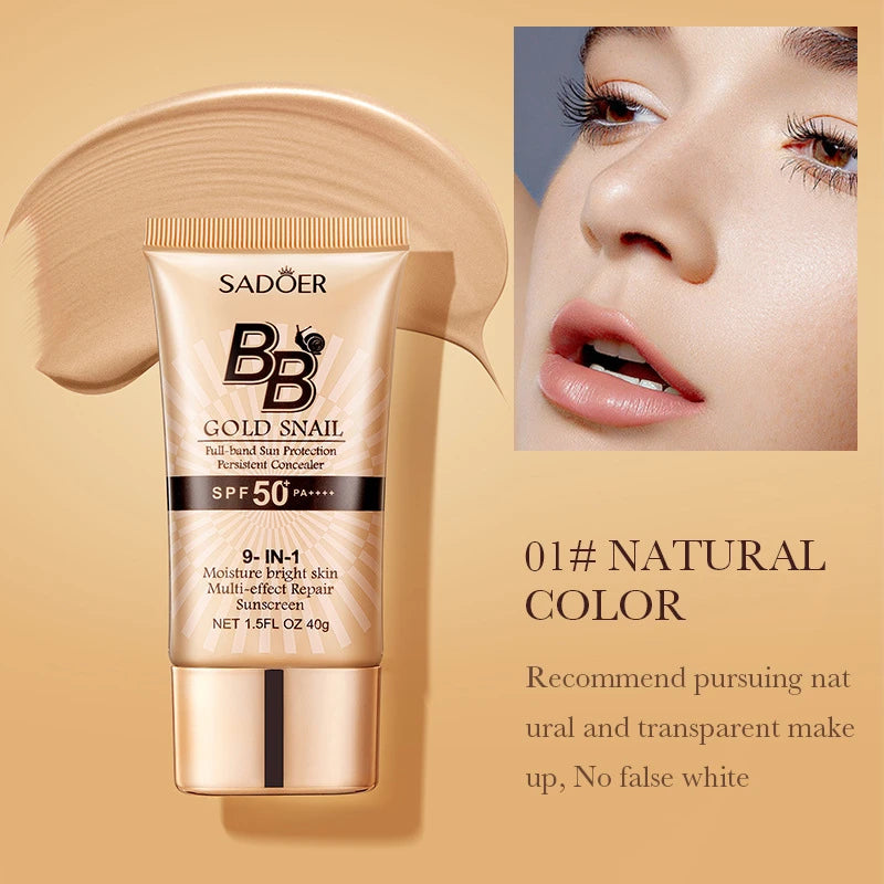 Invisible Sunscreen Stick SPF 50+ - Matte Finish & Water Resistant