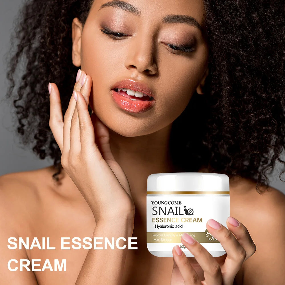 Pure Snail Mucin Hydrating Essence - Skin Repair & Intense Glow