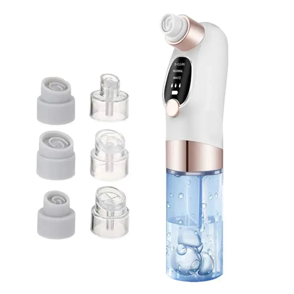 Pore Vacuum Blackhead Remover - Electric Suction Facial Clean Tool