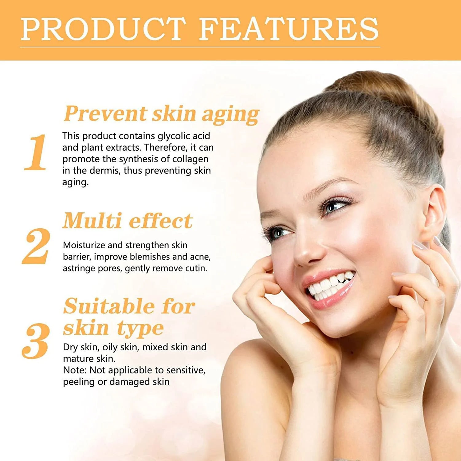 Clarifying Salicylic Acid Cleanser - Deep Acne & Pore Purifying Wash