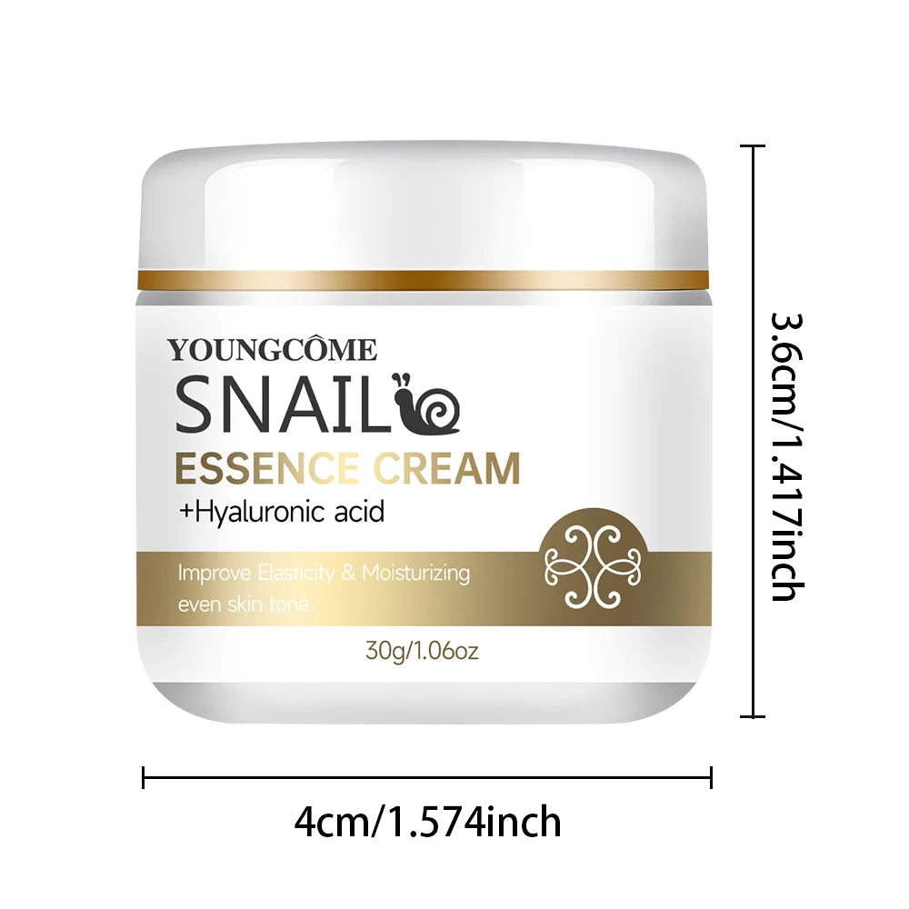 Pure Snail Mucin Hydrating Essence - Skin Repair & Intense Glow