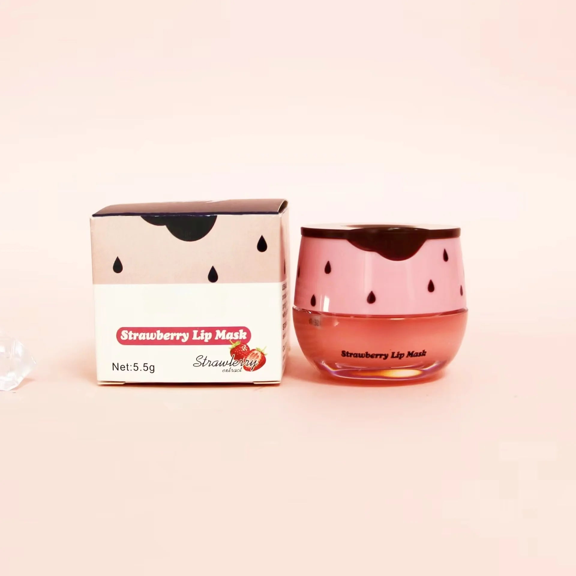 Hydrating Lip Sleeping Mask - Overnight Softening & Plumping Balm