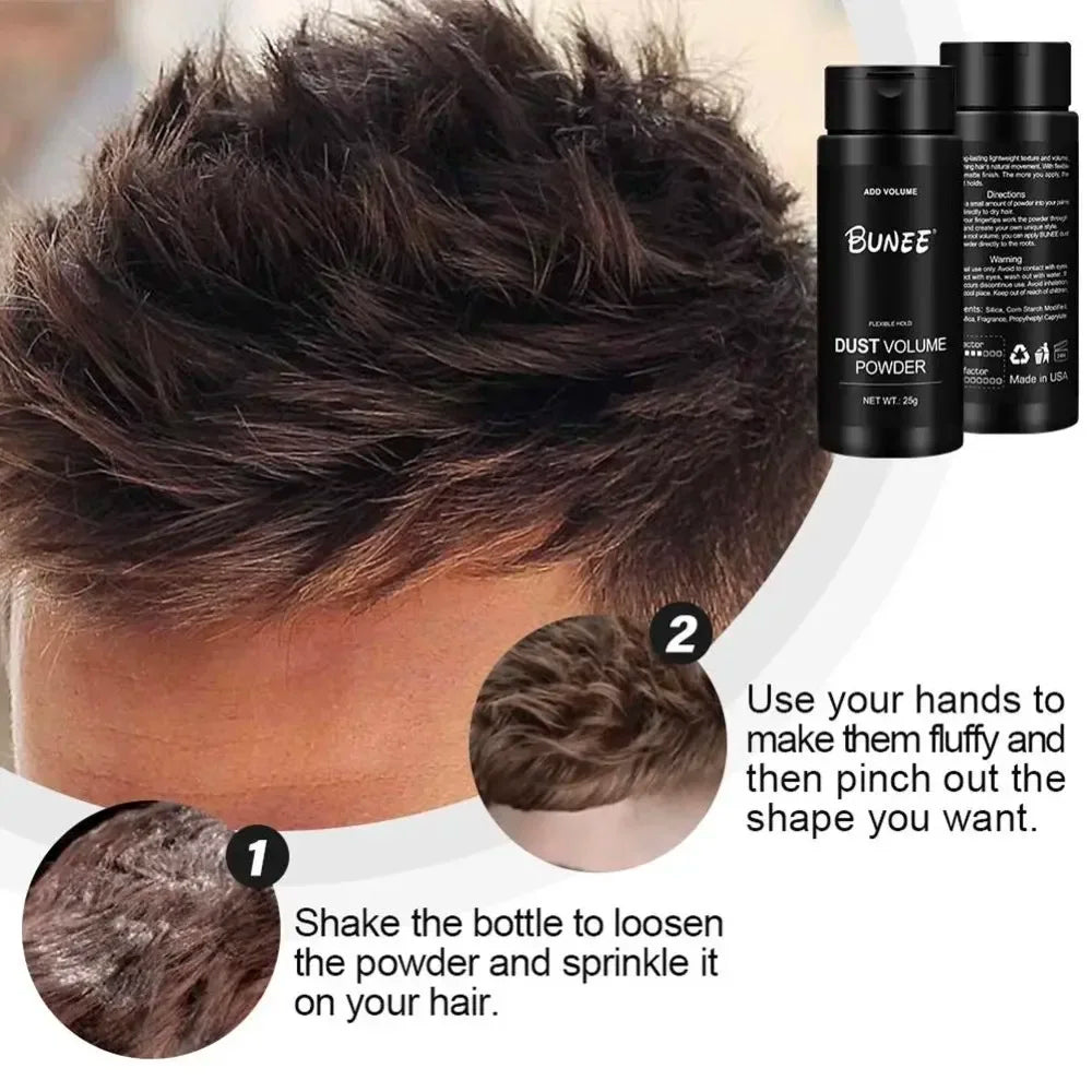 Hair Styling Texture Powder for Men &amp; Women