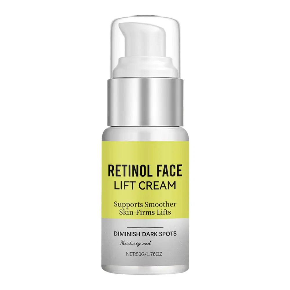 Advanced Anti-Aging Retinol Serum - Wrinkle & Fine Line Reducer