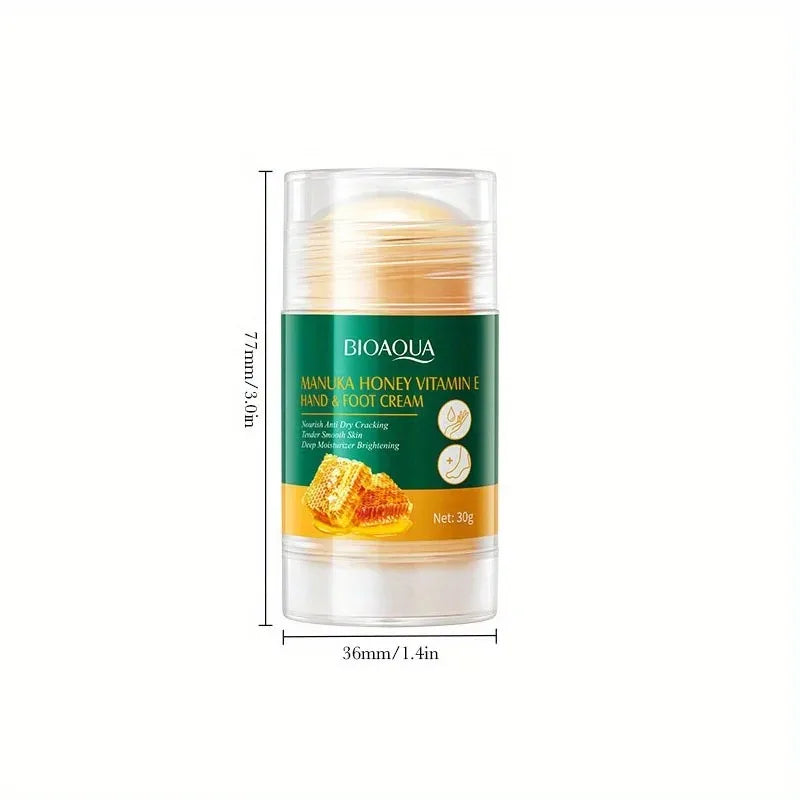 Intensive Repair Hand Cream - Fast Absorbing Dry Skin Defense Balm