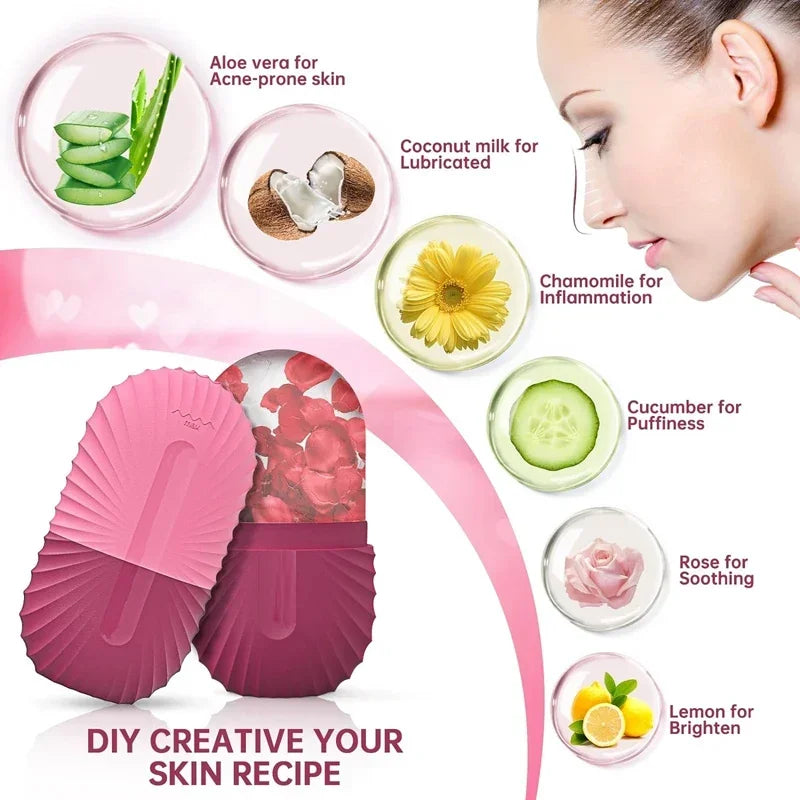 Ice Roller for Face
