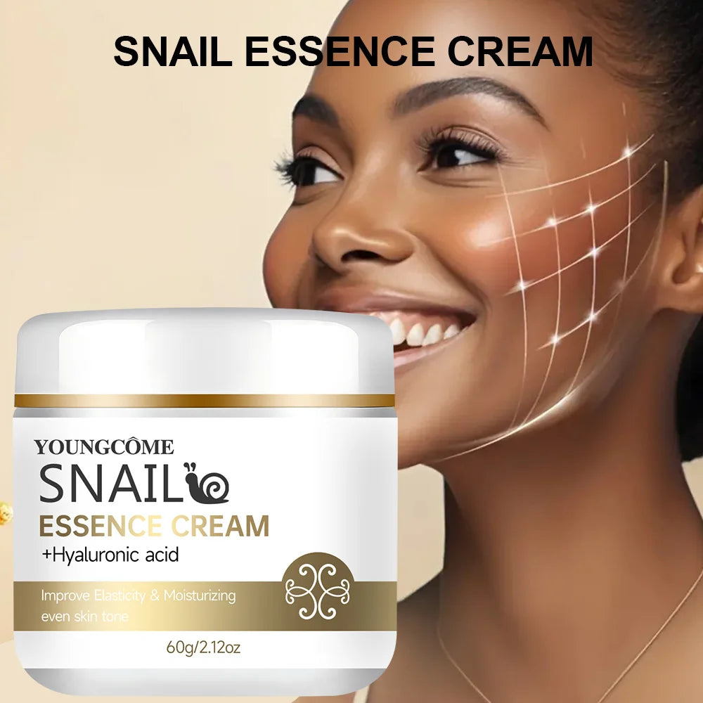 Pure Snail Mucin Hydrating Essence - Skin Repair & Intense Glow