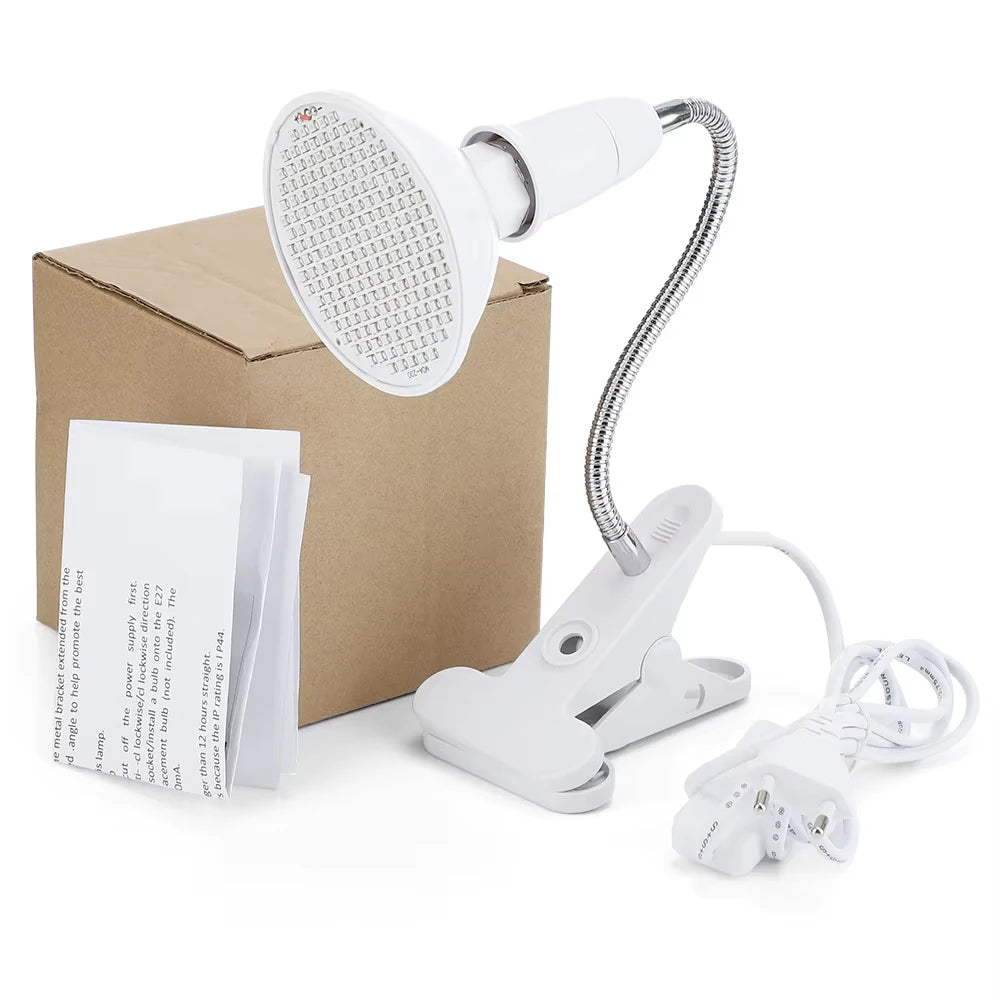 LED Light Therapy Face Mask And Body