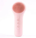 Sonic Facial Cleansing Brush - Waterproof Silicone Face Scrubber