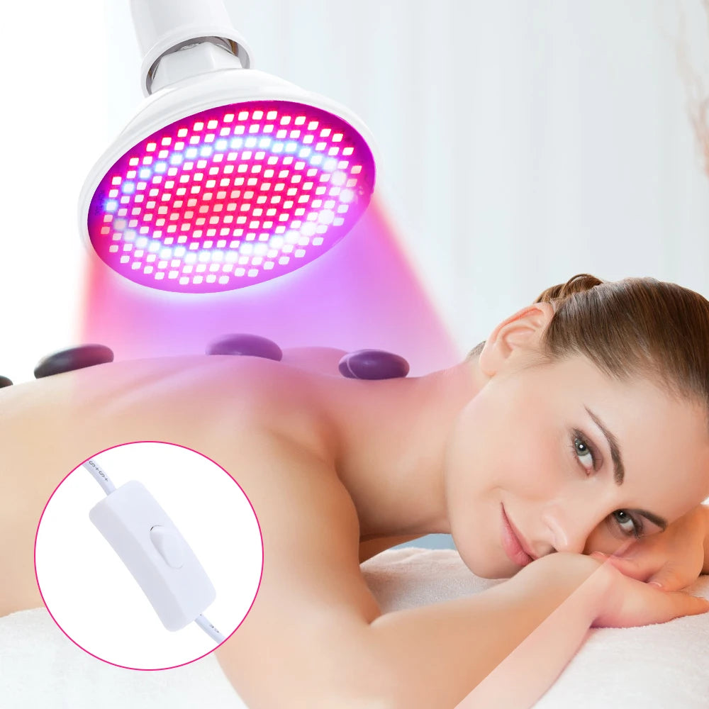 LED Light Therapy Face Mask And Body