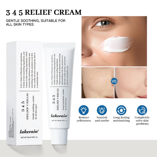 10% Azelaic Acid Cream - Rosacea Relief & Hyperpigmentation Corrector