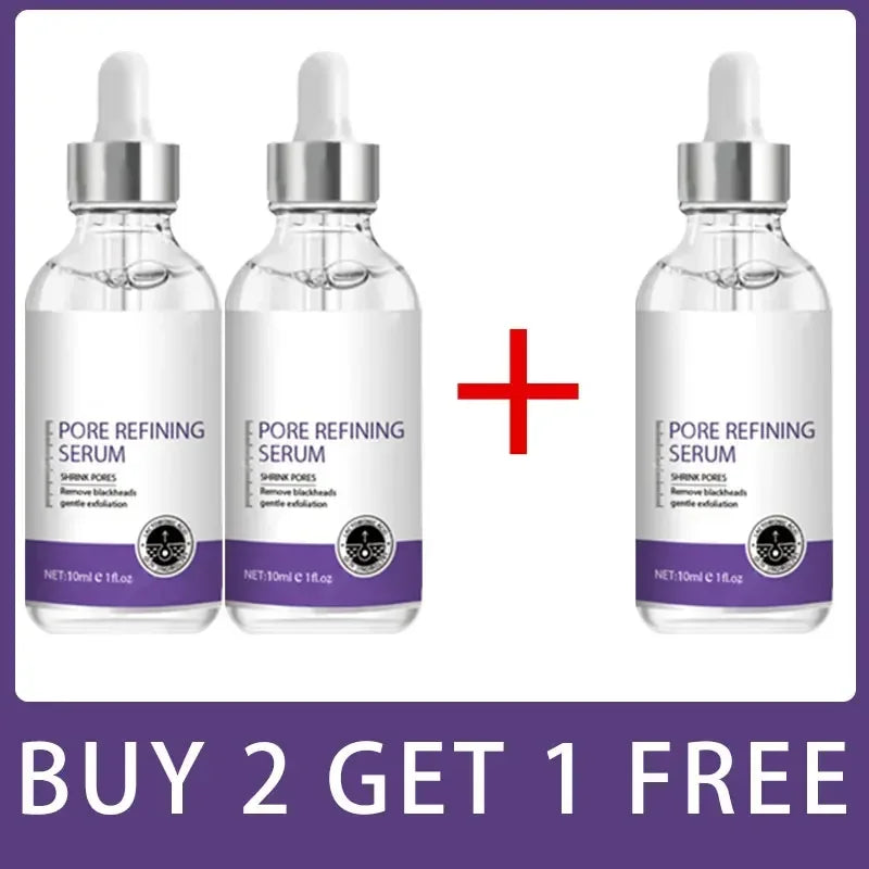 10% Niacinamide Serum - Pore Minimizer & Skin Tone Corrector