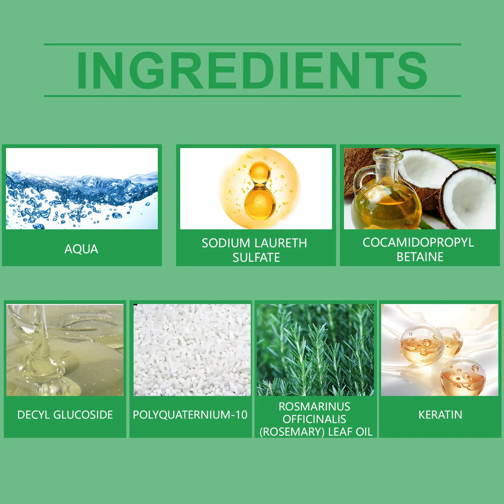 Fermented Rice Water Hair Spray - Follicle Activator for Thick Hair