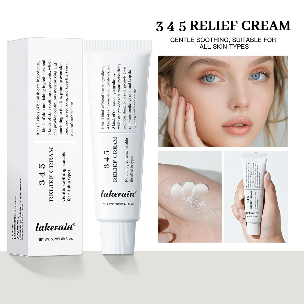 10% Azelaic Acid Cream - Rosacea Relief & Hyperpigmentation Corrector