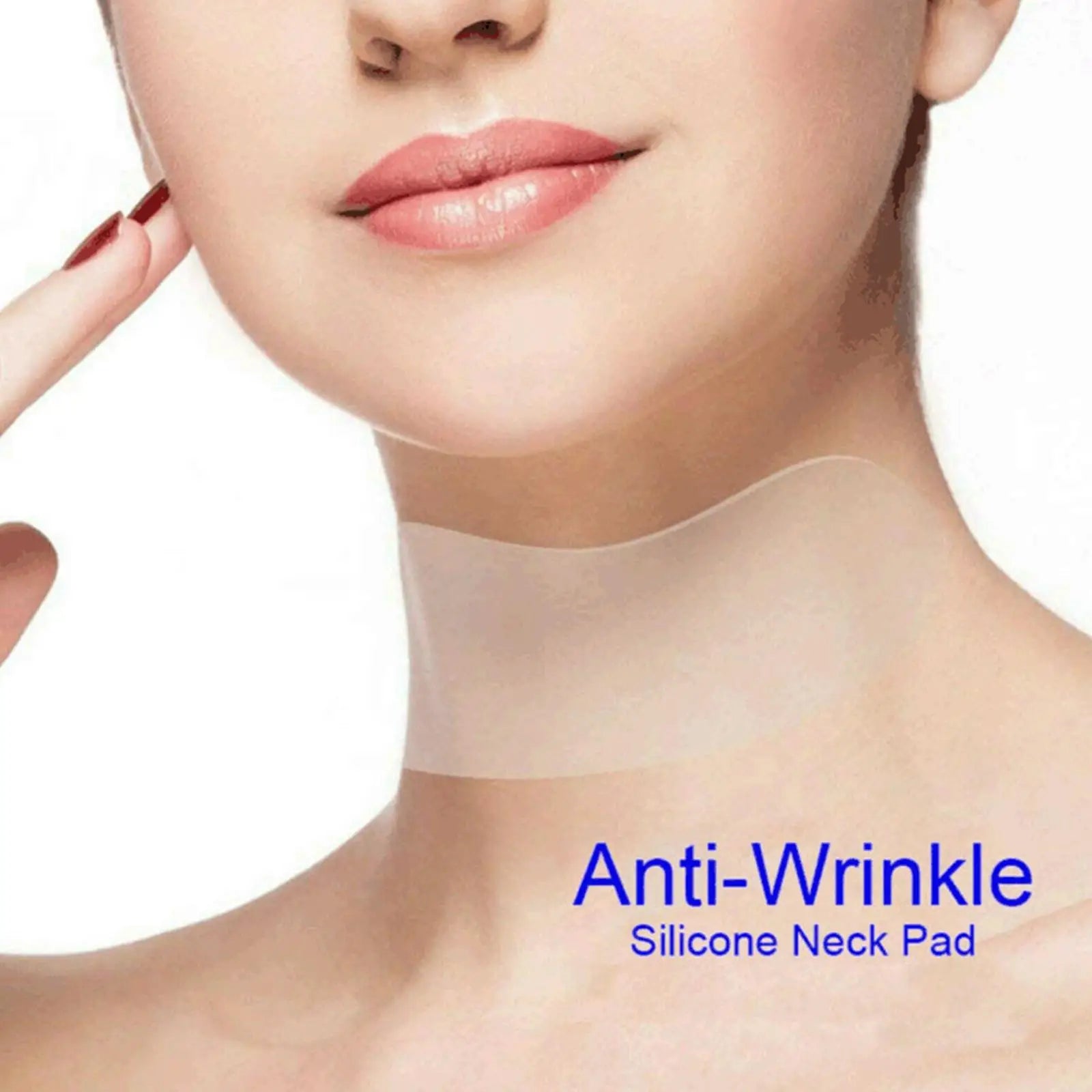 Reusable Silicone Under-Eye Patches - Anti-Wrinkle & Puffiness Relief