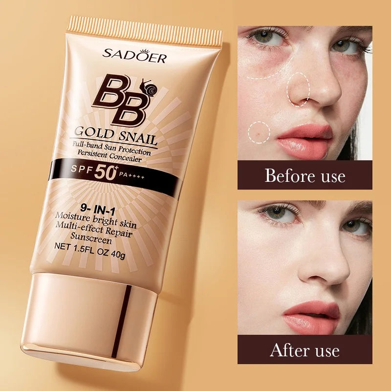 Invisible Sunscreen Stick SPF 50+ - Matte Finish & Water Resistant