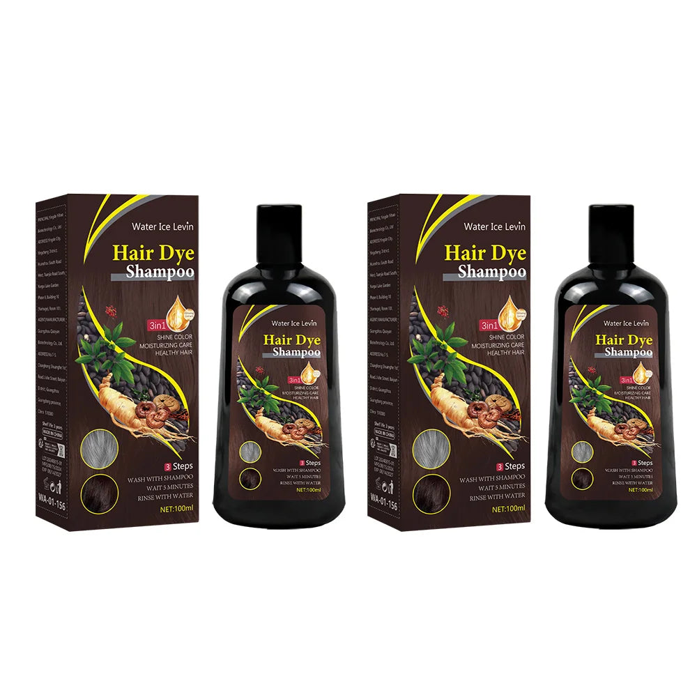 Toning Purple Shampoo for Blonde Hair - Anti-Brassiness Color Corrector