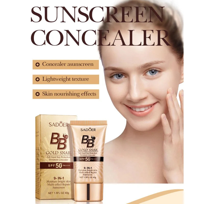 Invisible Sunscreen Stick SPF 50+ - Matte Finish & Water Resistant