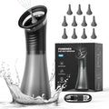 Safe Electric Ear Wax Removal Kit - Smart Vacuum Ear Cleaning Tool