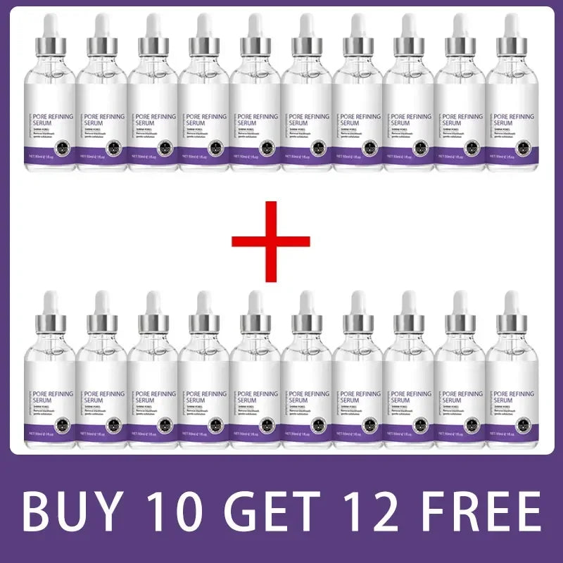 10% Niacinamide Serum - Pore Minimizer & Skin Tone Corrector