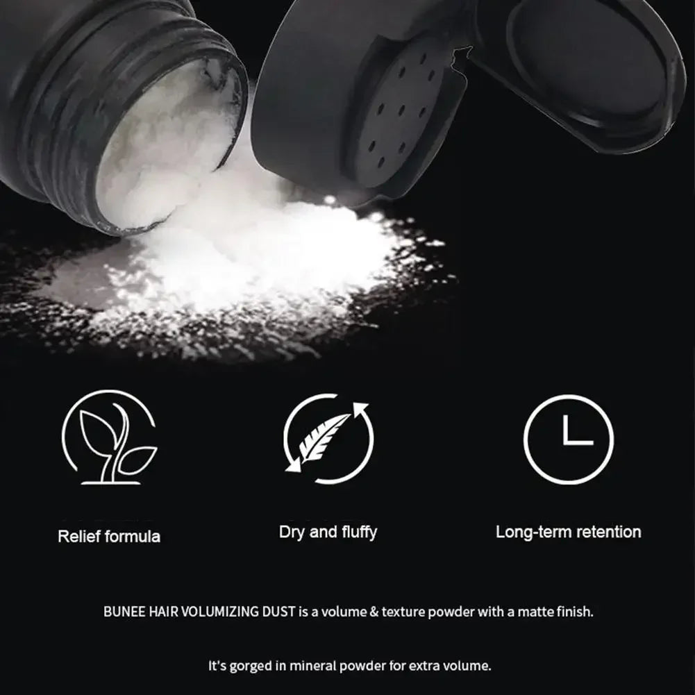 Hair Styling Texture Powder for Men &amp; Women