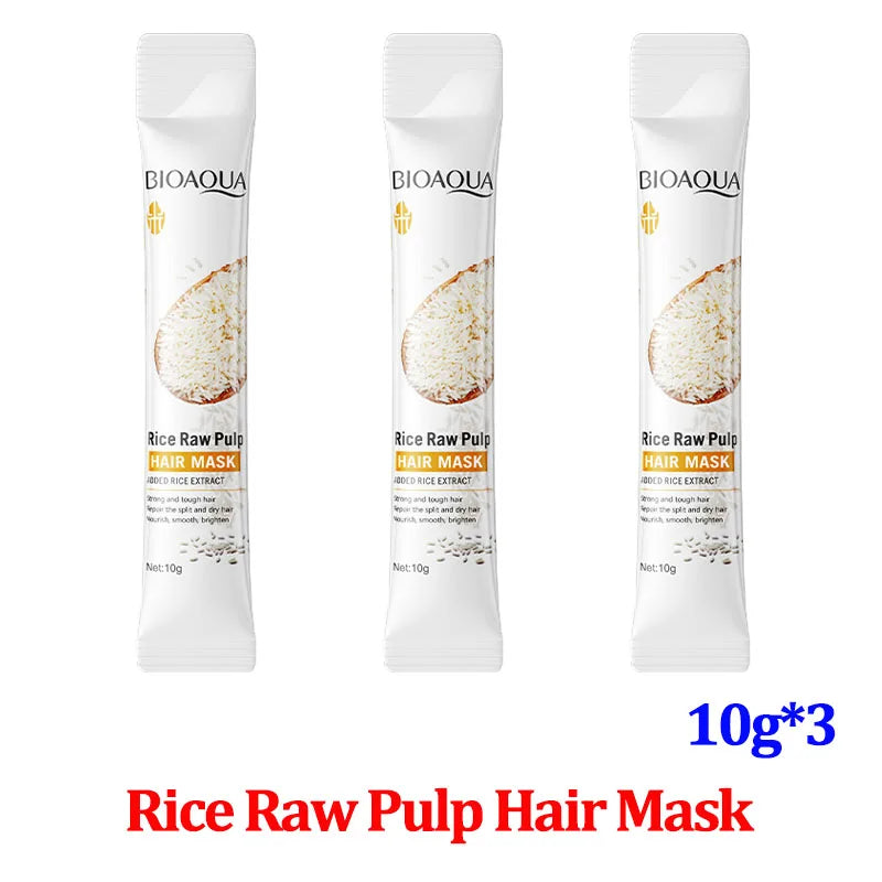 Fermented Rice Water Hair Spray - Follicle Activator for Thick Hair