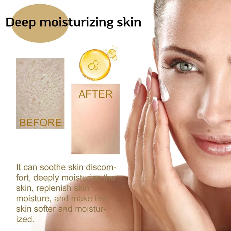 Calming Centella Asiatica Serum - Redness Relief & Sensitive Skin Therapy