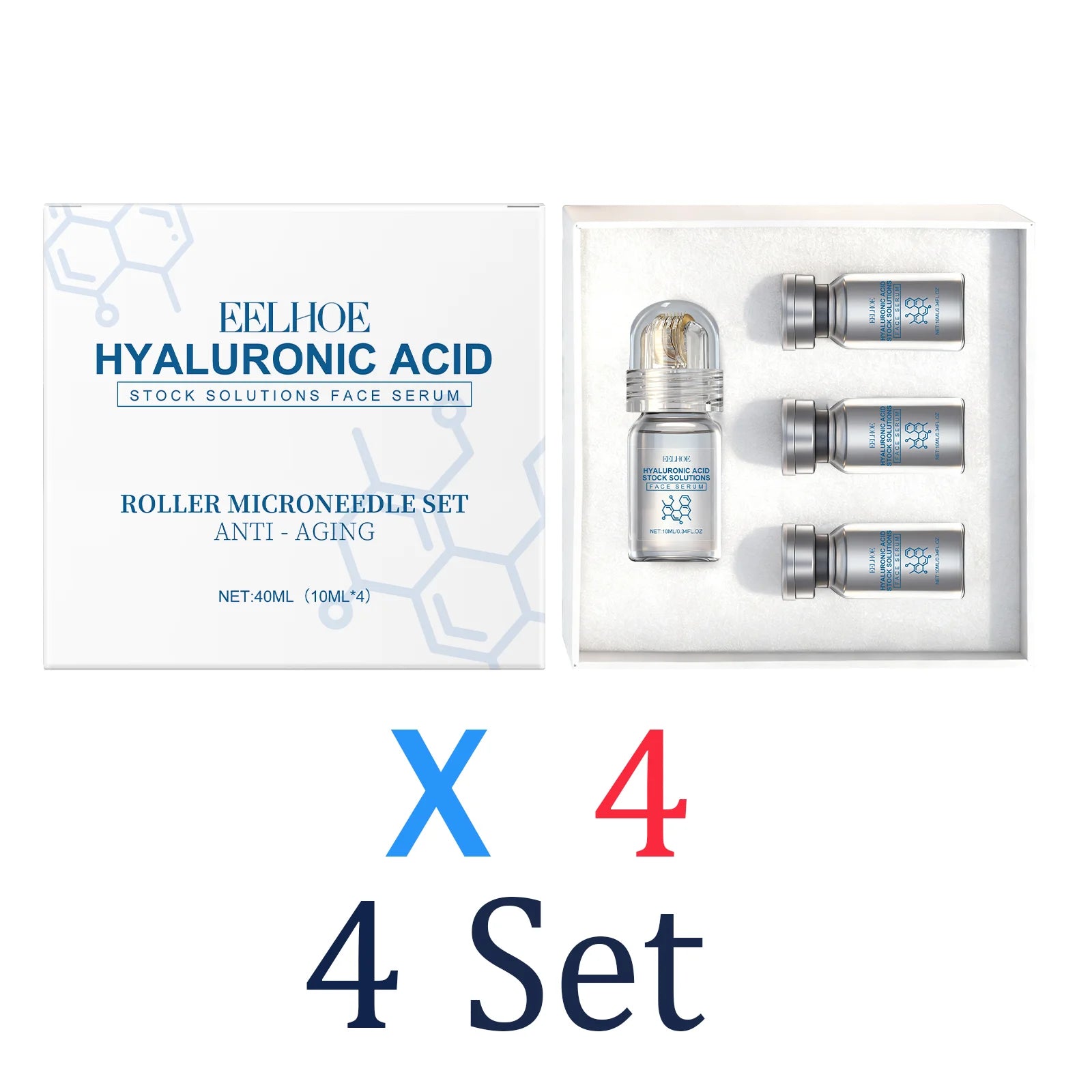10% Niacinamide Serum - Pore Minimizer & Skin Tone Corrector