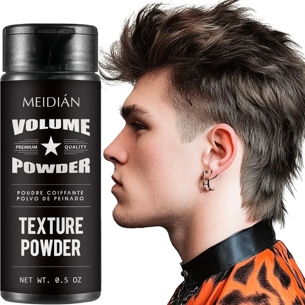 Hair Styling Texture Powder for Men &amp; Women