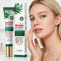 Fast-Acting Tea Tree Spot Gel - Emergency Acne & Blemish Treatment