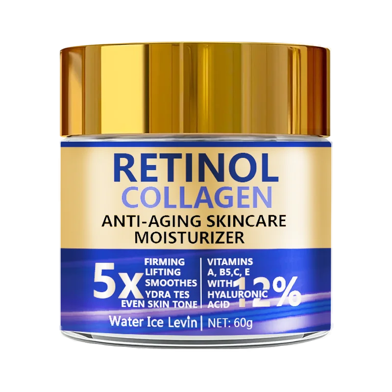 Advanced Anti-Aging Retinol Serum - Wrinkle & Fine Line Reducer