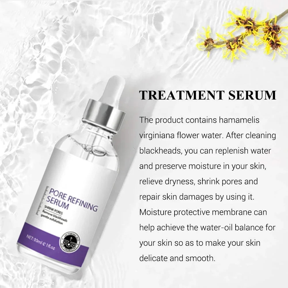 10% Niacinamide Serum - Pore Minimizer & Skin Tone Corrector