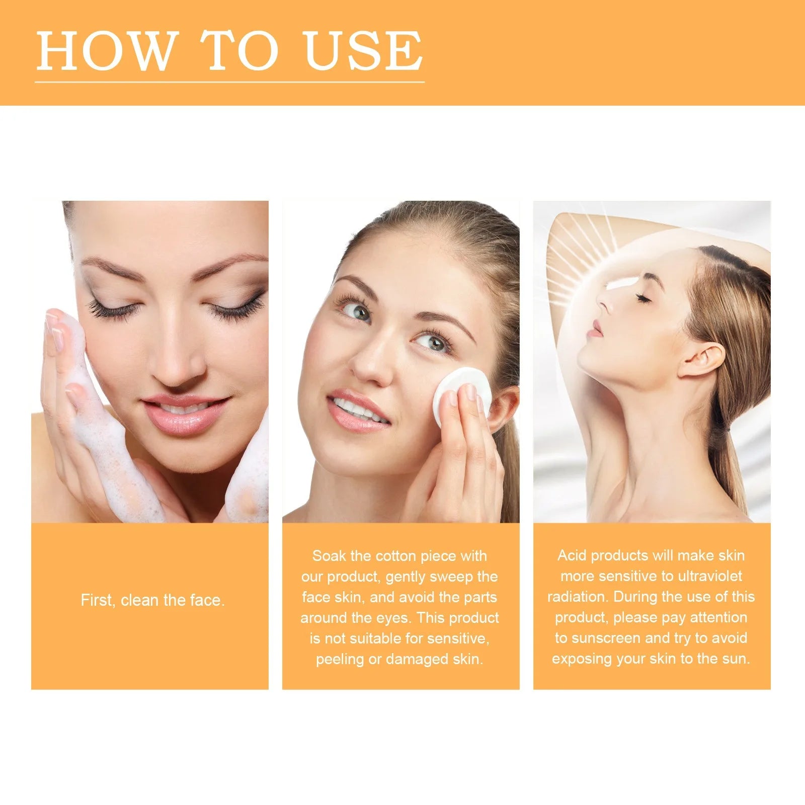 Exfoliating Glycolic Acid Toner - Brightening & Texture Smoothing Liquid