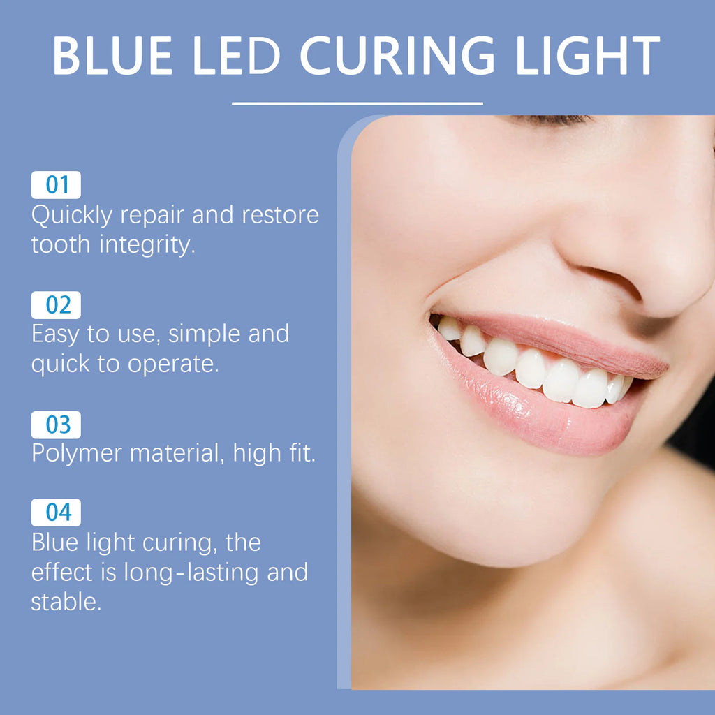 Professional Wireless Teeth Whitening Kit - Fast & Painless Results
