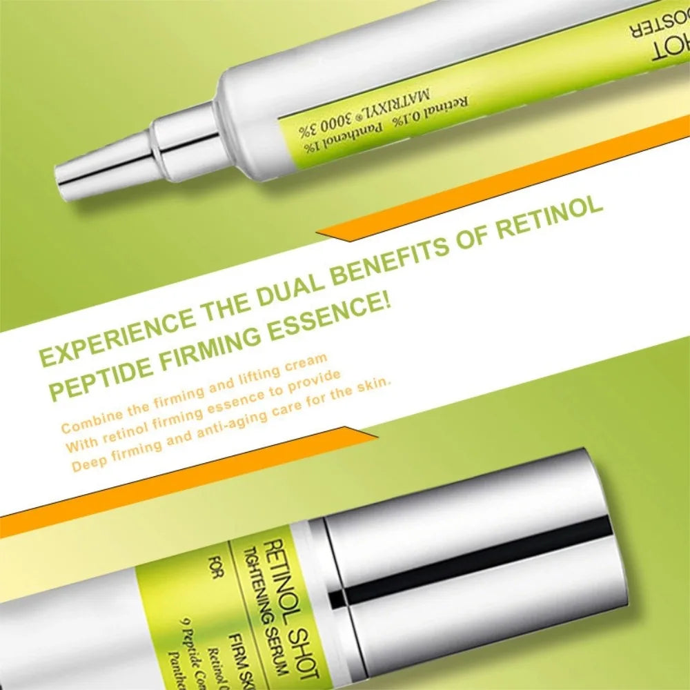 Advanced Anti-Aging Retinol Serum - Wrinkle & Fine Line Reducer