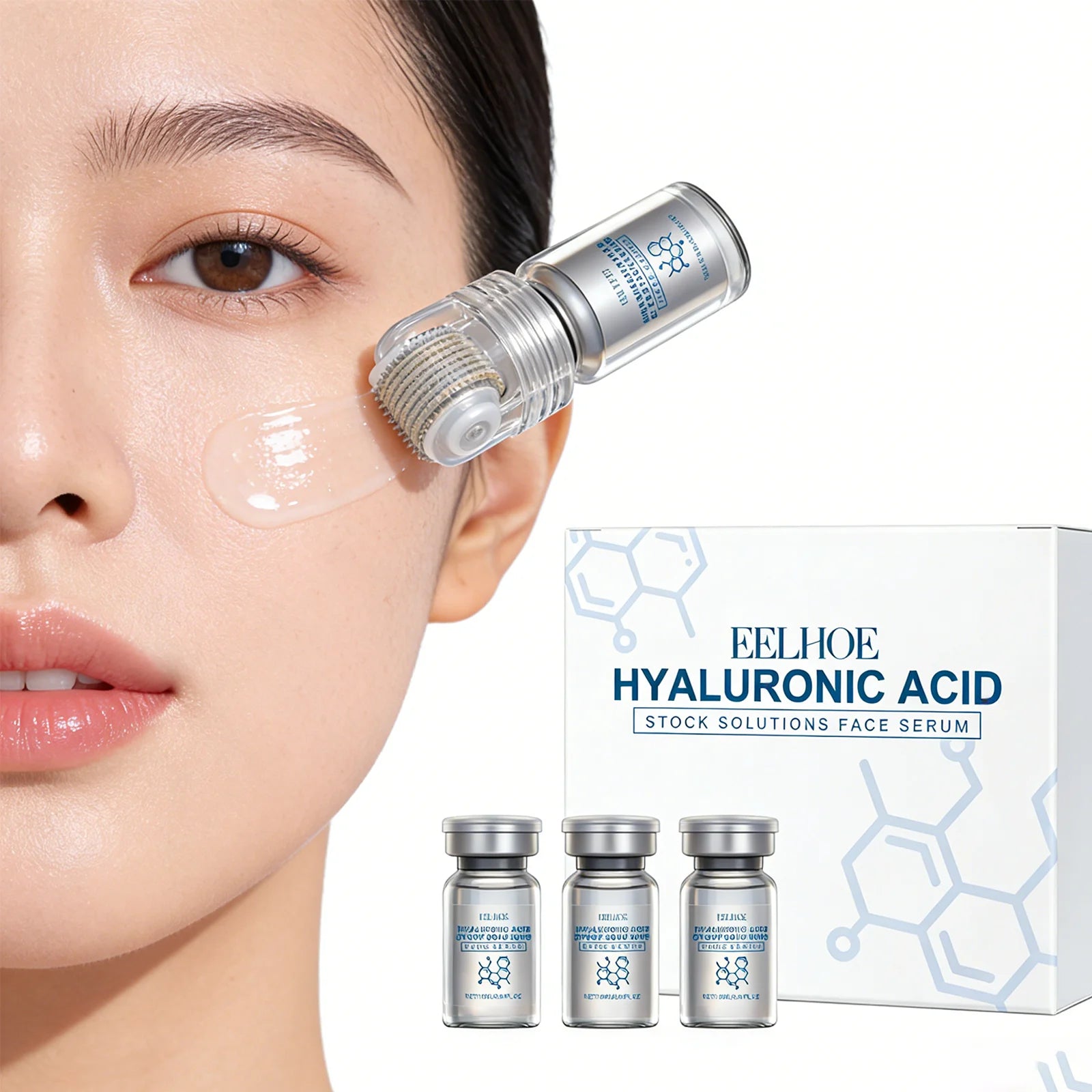 10% Niacinamide Serum - Pore Minimizer & Skin Tone Corrector