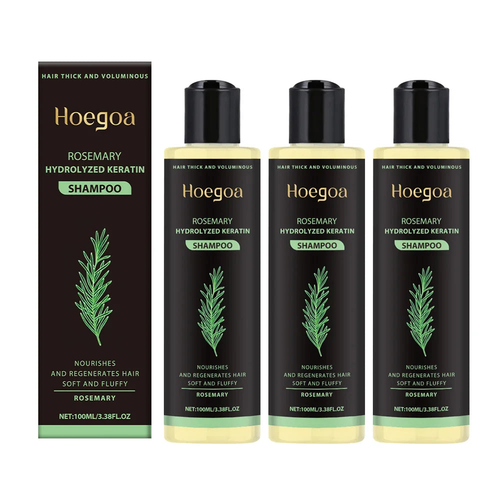 Fermented Rice Water Hair Spray - Follicle Activator for Thick Hair