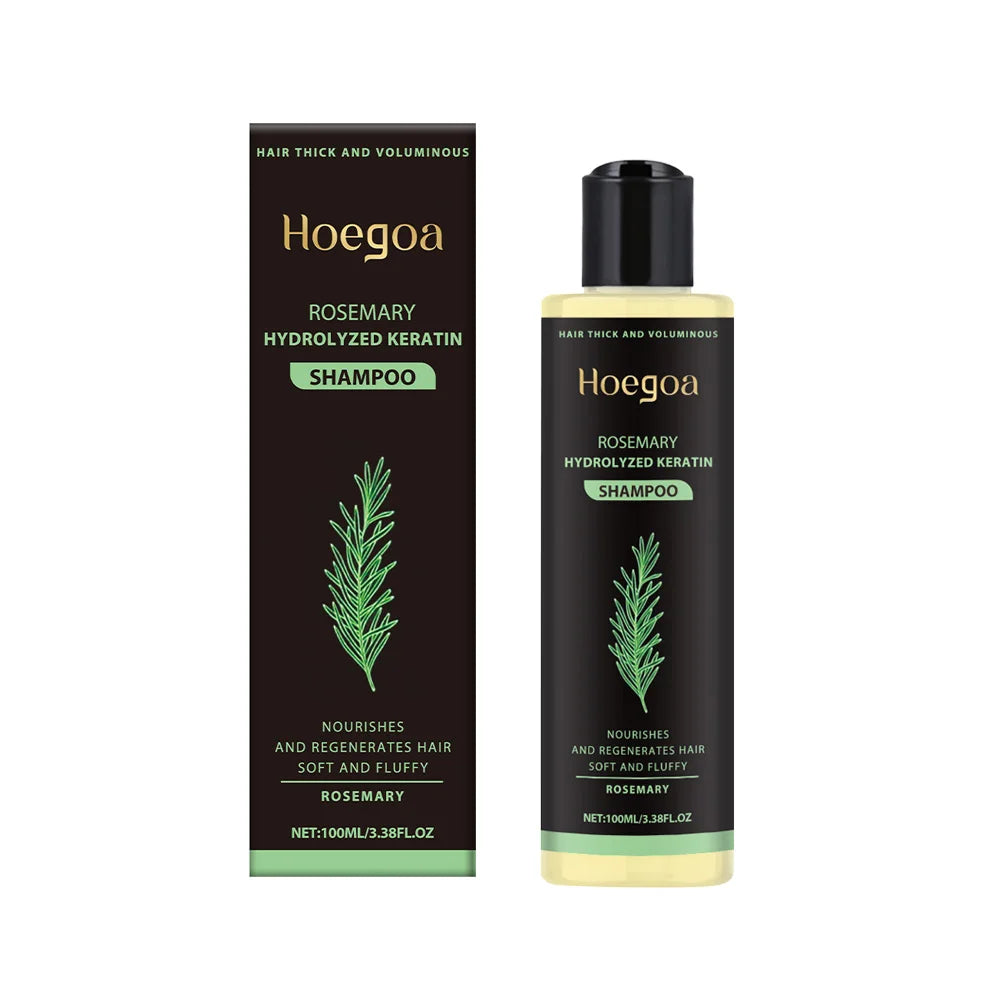 Fermented Rice Water Hair Spray - Follicle Activator for Thick Hair