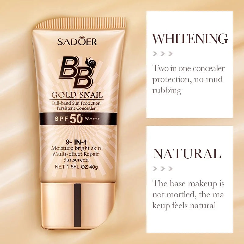 Invisible Sunscreen Stick SPF 50+ - Matte Finish & Water Resistant