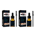 100% Pure Organic Castor Oil - Natural Eyelash & Eyebrow Growth Serum