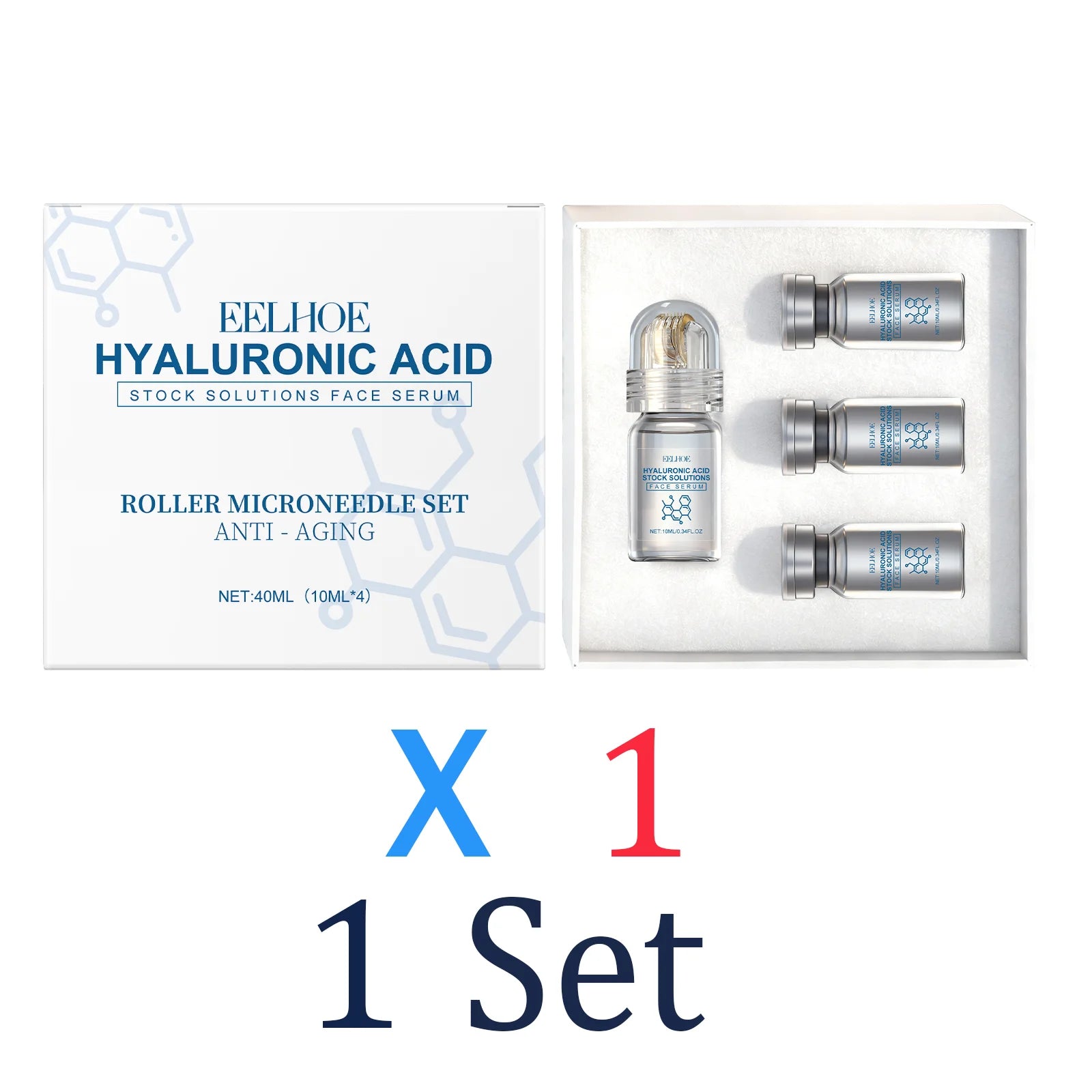 10% Niacinamide Serum - Pore Minimizer & Skin Tone Corrector