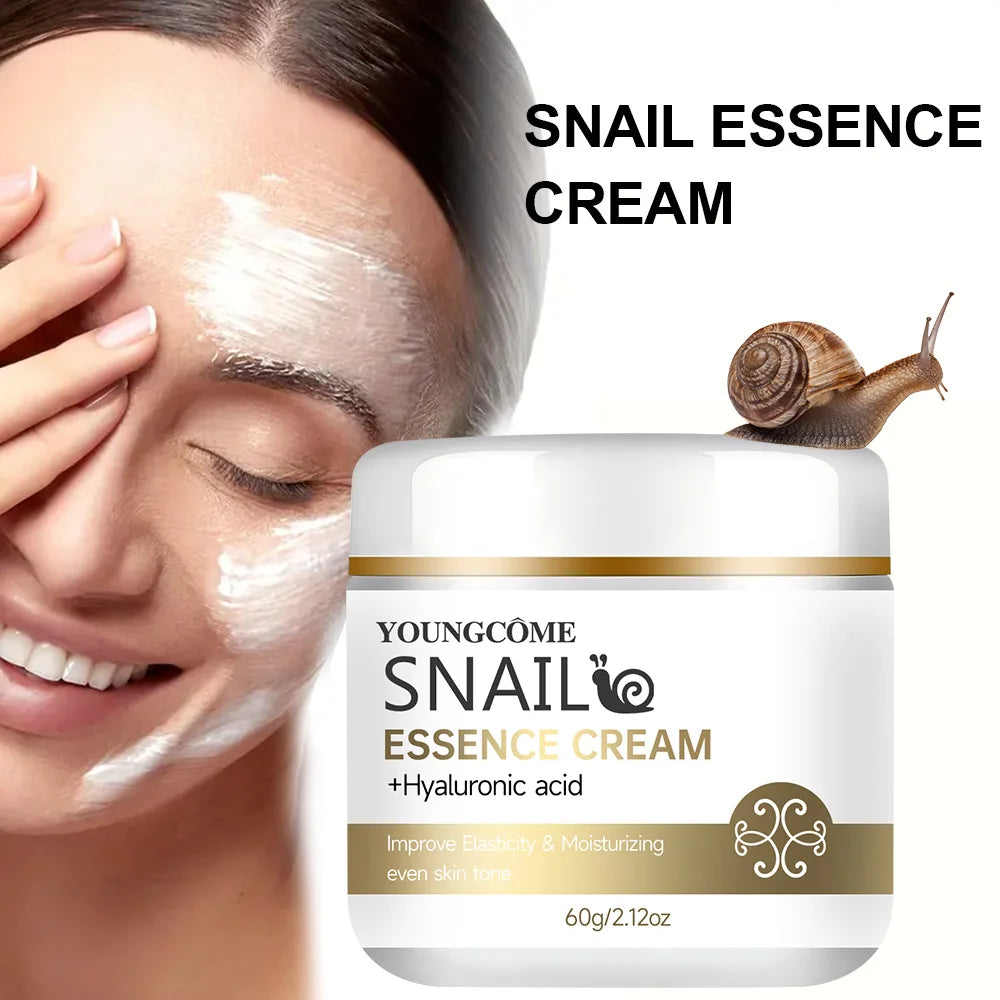 Pure Snail Mucin Hydrating Essence - Skin Repair & Intense Glow