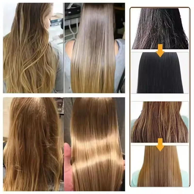 Fermented Rice Water Hair Spray - Follicle Activator for Thick Hair